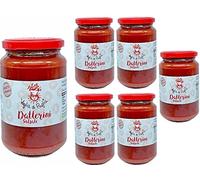 Voglia Di Puglia Datterini Salsati Artigianali 6 Pezzi 360 g