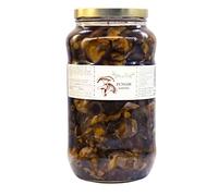 Voglia Di Puglia Funghi Cardoncelli Sottolio In Olio Extravergine D'oliva 2800gr