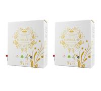 Voglia Di Puglia Olio Evo Italiano Da Olive Peranzana 2 Bag In Box da 3 lt