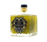 Voglia Di Puglia Olio Extravergine Di Oliva Da Olive Monovarietali Peranzana Tappo Fungo Versatore 500 ml