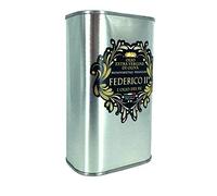 Voglia Di Puglia Olio Extravergine Di oliva Evo Pugliese Monovarietale Peranzana Latta 250 ml