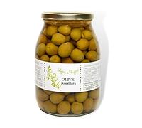 Voglia Di Puglia Olive Nocellara Da Mensa Verdi Italiane Da Tavola 600 Grammi Sgocciolato