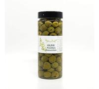Voglia Di Puglia Olive Nocellara Verdi Denocciolate Da Tavola 330g 5 Vasi