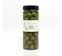 Voglia Di Puglia Olive Nocellara Verdi Italiane Da Tavola 330g