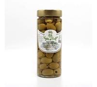 Voglia Di Puglia Olive Verdi Denocciolate Bella Di Cerignola Da Tavola 330 gr