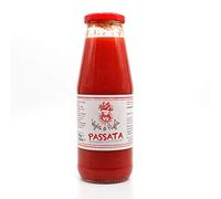 Voglia Di Puglia Passata Di Pomodoro Artigianale 24 Bottiglie 720 ml 100% Made In Italy