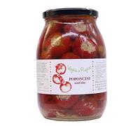 Voglia Di Puglia Peperoncini Ripieni Di Tonno Sottolio In Olio Extravergine D'oliva 2,8kg