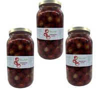 Voglia Di Puglia Peperoncini Ripieni Di Tonno Sottolio In Olio Extravergine D'oliva Confezione da 3 pz da 2,8kg