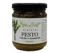 Voglia Di Puglia Pesto Di Rucola In Olio Extravergine D'oliva 3 Confezioni da 190gr