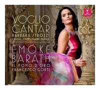 Barath, Emoke - Voglio Cantar-Digi [Import]