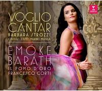 Voglio Cantar CD