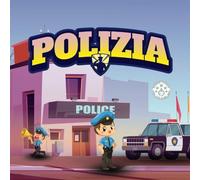 Voglio Diventare un Agente di Polizia: Libro per bambini per conoscere le funzioni e i doveri della polizia