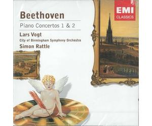 Vogt - Beethoven: Piano Concertos 1/2