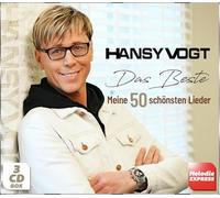 Vogt, Hansy - Das Beste - Meine 50 Schönsten Lieder