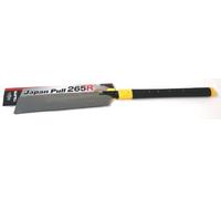 Vogt JPR265 Scie passe-partout droite Tajima avec manche en caoutchouc 265 mm