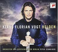 Vogt, Klaus Florian - Helden -Digi/CD+DVD-