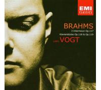 Vogt,Lars - Brahms: Op.117