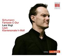 Vogt,Lars - Fantasie C-Dur/Klaviersonate H-Moll