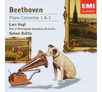 Vogt,Lars - Klavierkonzerte Nr.1 & 2 [Import]