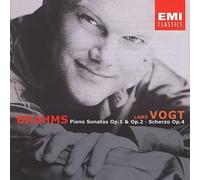 Vogt,Lars - Klaviersonaten Op.1+Op.2/+