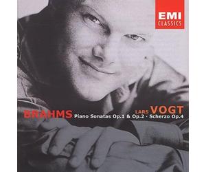 Vogt,Lars - Klaviersonaten Op.1+Op.2/+