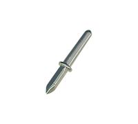 Vogt Verbindungstechnik 1364 S Ms sn 14.1x3.0 Broche de contact Revêtement du contact étamé 500 pc(s) (L x l) 14.1 mm x 2 mm