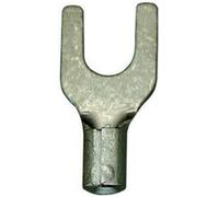 Vogt Verbindungstechnik 3532C Cosse à fourche 4 mm² 6 mm² Ø du trou=5.3 mm non isolé métal