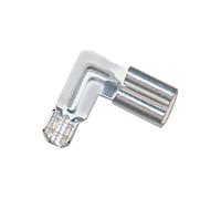 Vogt Verbindungstechnik 3765w.67 Cosse clip coudé Largeur d'accouplement: 2.80 mm Épaisseur de contact: 0.80 mm 90 ° non isol