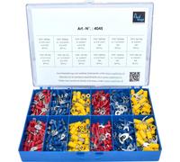 Vogt Verbindungstechnik 4045 Assortiment de cosses à sertir 0.50 mm² 6 mm²