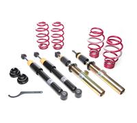 Vogtland Amortisseur Fileté Pour Ford Fiesta JA8 Sans ST 10.08- Mazda 2 DE DE1