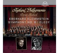 Vogtland Philharmonie - Symphony N°6/Elegy [Import]