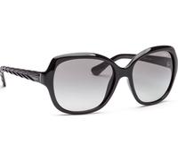 Vogue Lunettes de soleil VO2871S W44/11 Femme Injecté Noir/Gris Ombré Carré Normale