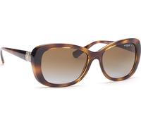 VOGUE EYEWEAR Femme VOGUE EYEWEAR VO2943SB W656T5 Lunettes de soleil Injecté Marron Marron Papillon Polarisé Ombré