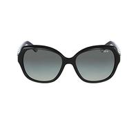 Vogue 0VO2871S W44/11 56 Montures de Lunettes, Noir (Black/Gray Gradient), Femme