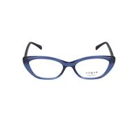 Vogue - 0Vo5425B Eyeglasses - Femme - Accessoires - Bleu - Taille: 54 MM