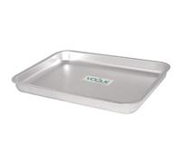 Vogue Bakewell Poêle en aluminium robuste 370 x 265 mm