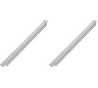 Vogue Barre Gastronorme, longueur 325 mm, largeur 25 mm, K094 (Lot de 2)