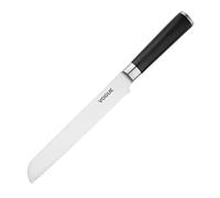 Vogue Bistro Bread Knife St/St - 200mm 8"