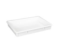 Vogue Boîte à pâte PP 650 x 455 x 85 mm