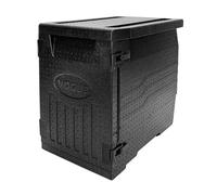 Vogue Boîte isotherme en polypropylène expansé 86L GN, 645 x 440 x 630 mm