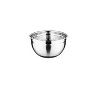 Vogue Bol en acier inoxydable avec base en silicone 5 l