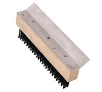 Vogue Brosse grattoir pour four à pizza Vogue, Marron, 80(H) x 255(L)mm, Bois, GE204