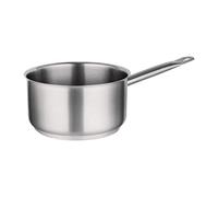 Vogue Casserole en acier inoxydable avec poignée ergonomique 70 x 160 mm