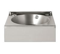 Vogue Cc264 Bassin de lavage à la main, de taille standard, EN ACIER INOXYDABLE