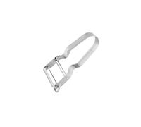 Vogue CF938 éplucheur dentelé en acier inoxydable