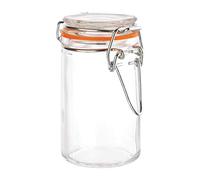 Vogue Mini bocaux à conserves 70 ml – Verre x80mm – Lot de 12