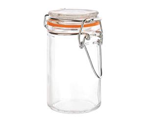 Vogue CG399 Lot de 12 mini terrines rondes en verre avec couvercle 70 ml