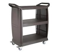 Vogue Chariot en polypropylène 980 x 505 x 1050 mm