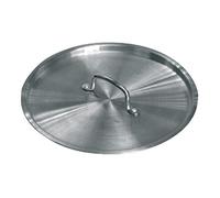 Vogue - Couvercle de casserole en aluminium Vogue 14 cm - Couvercle de rechange pour casserole, poêle, marmite, poêle K470