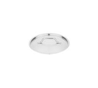 Vogue Couvercle en acier inoxydable 240 mm